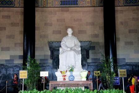 孫中山葬在哪|孫中山遺體處理：從永久保存到混凝土封固，弔唁結束。